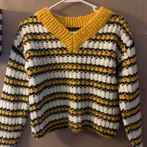 Topshop sweater